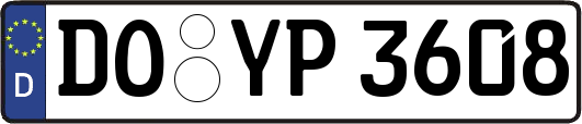DO-YP3608