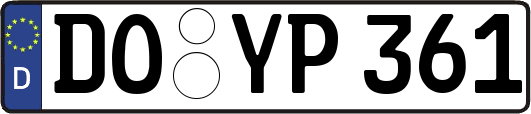 DO-YP361