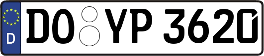 DO-YP3620