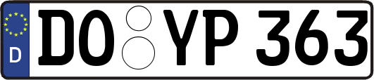 DO-YP363