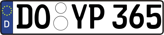 DO-YP365