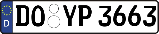 DO-YP3663
