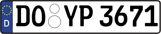 DO-YP3671