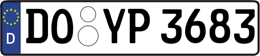 DO-YP3683