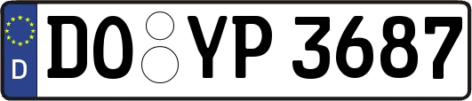 DO-YP3687