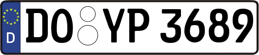 DO-YP3689