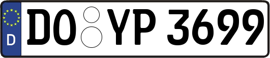 DO-YP3699