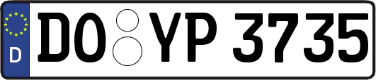 DO-YP3735