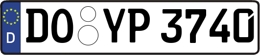 DO-YP3740