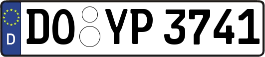 DO-YP3741