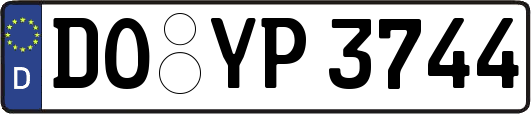 DO-YP3744