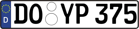 DO-YP375