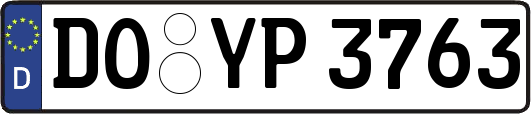 DO-YP3763