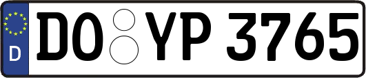 DO-YP3765