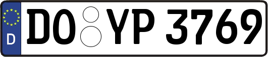 DO-YP3769