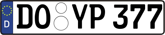 DO-YP377