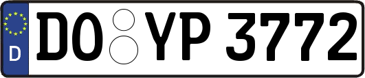 DO-YP3772