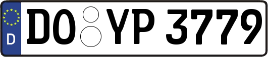 DO-YP3779