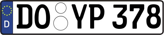 DO-YP378