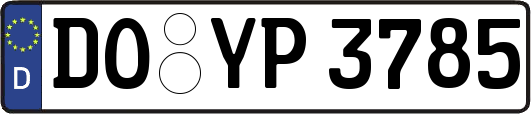 DO-YP3785