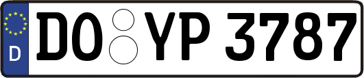 DO-YP3787
