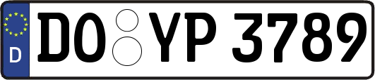 DO-YP3789