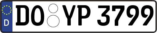 DO-YP3799
