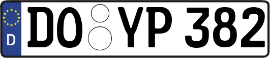 DO-YP382