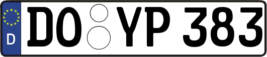 DO-YP383