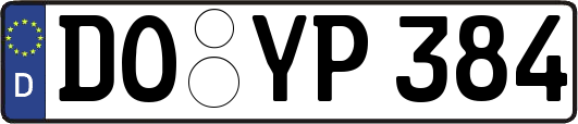 DO-YP384