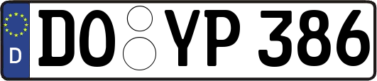DO-YP386