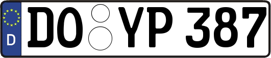 DO-YP387