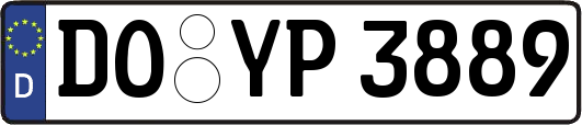 DO-YP3889