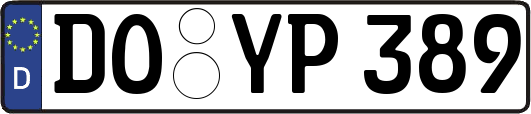 DO-YP389