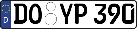 DO-YP390