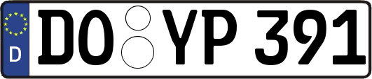 DO-YP391