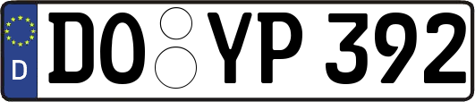 DO-YP392