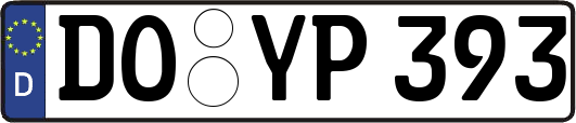 DO-YP393