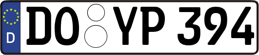DO-YP394