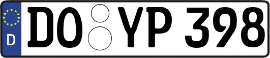 DO-YP398
