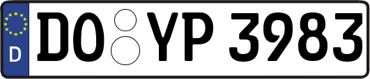 DO-YP3983