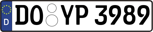 DO-YP3989