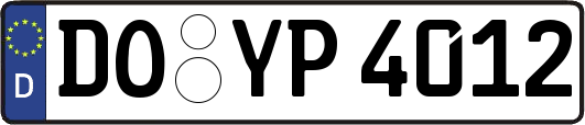 DO-YP4012