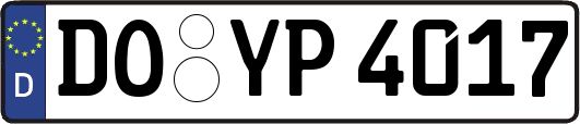 DO-YP4017