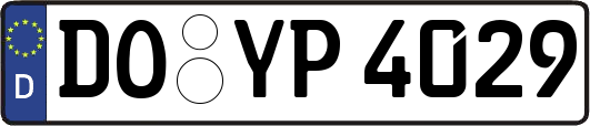 DO-YP4029