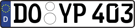 DO-YP403