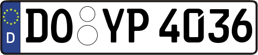 DO-YP4036