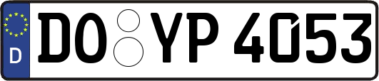 DO-YP4053
