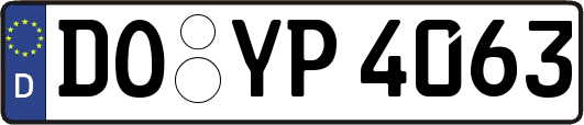 DO-YP4063