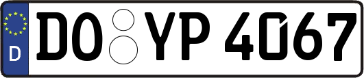 DO-YP4067